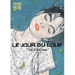 livre jour du loup (le)