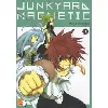 livre junkyard magnetic - tome 1
