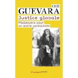 livre justice globale