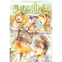 livre kachinco - sentimental comedy n°9 - tome 2