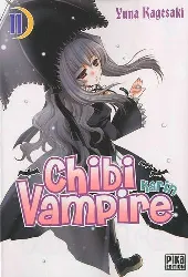 livre karin, chibi vampire - tome 11
