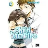 livre karin, chibi vampire - tome 12