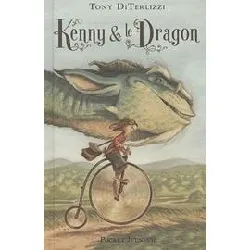 livre kenny et le dragon