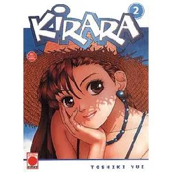 livre kirara - tome 2