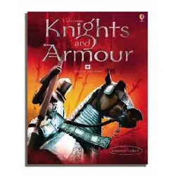 livre knights and armour: with internet links