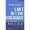 livre l an i de l ere ecologique