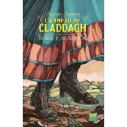 livre l'anneau de claddagh tome 1 - seamrog