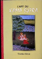 livre l'art du kama sutra