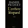 livre l'enfant léopard