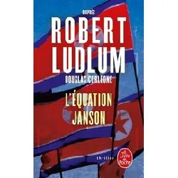 livre l'équation janson