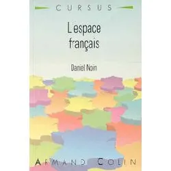 livre l'espace franþais