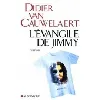 livre l'evangile de jimmy