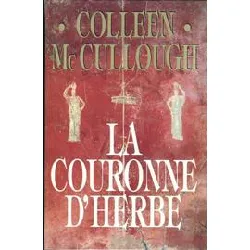 livre la couronne d'herbe - tome 2