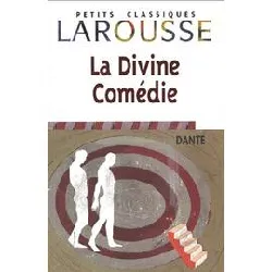 livre la divine comedie