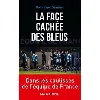 livre la face cachée des bleus