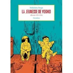 livre la jeunesse de yoshio