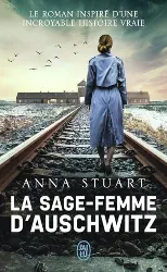 livre la sage - femme d'auschwitz