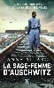 livre la sage - femme d'auschwitz