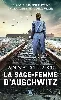 livre la sage - femme d'auschwitz