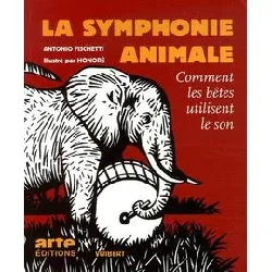 livre la symphonie animale