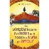 livre la véritable histoire d'un indien qui fit 7 000 km à vélo par amour