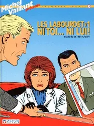 livre labourdet t1 - ni toi...ni lui ! (les)
