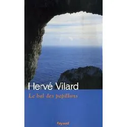 livre le bal des papillons