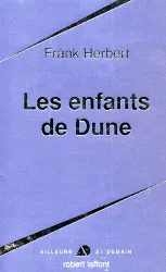 livre le cycle de dune - les enfants de dune