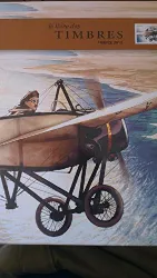 livre le des timbres - france 2013