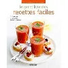 livre le grand des recettes faciles