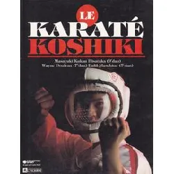 livre le karaté koshiki