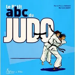 livre le p'tit abc du judo (nouvelle edition)