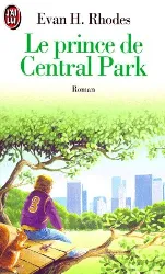 livre le prince de central park - rhodes evan-h