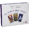 livre le tarot des chats