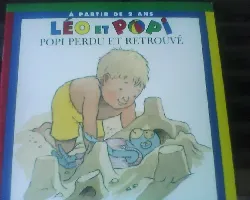 livre léo et popi : popi perdu et retrouvé (illustrations : helen oxenbury)