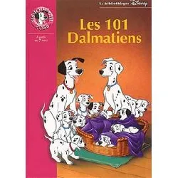 livre les 101 dalmatiens