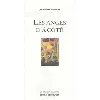 livre les anges d'à côté