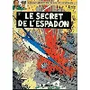 livre les aventures de blake et mortimer. le secret de l'espadon. tome ii