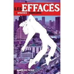 livre les effaces t05 sombre aurore