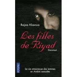 livre les filles de riyad