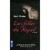 livre les filles de riyad