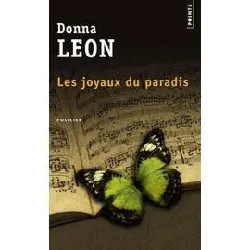 livre les joyaux du paradis