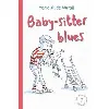livre les mésaventures d?emilien tome 1 - baby - sitter blues