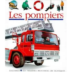 livre les pompiers