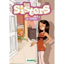 livre les sisters - poche la compil 1