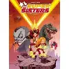 livre les super sisters tome 1 - privée de laser