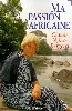 livre ma passion africaine
