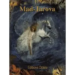 livre mad - jarova - voyage au delà de l'infini