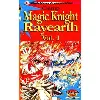 livre magic knight rayearth - manga player - tome 1