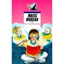 livre magic morgan